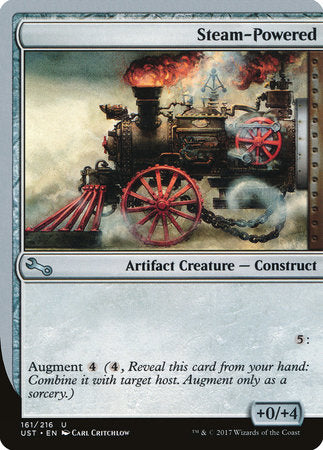 Steam-Powered [Unstable] | Amazing Games TCG