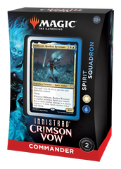 Innistrad: Crimson Vow - Commander Deck (Spirit Squadron) | Amazing Games TCG