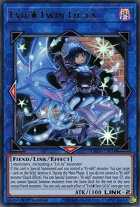 Evil Twin Lil-la [GEIM-EN016] Ultra Rare | Amazing Games TCG