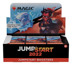 Jumpstart 2022 - Booster Display | Amazing Games TCG