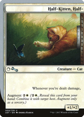 Half-Kitten, Half- [Unstable] | Amazing Games TCG