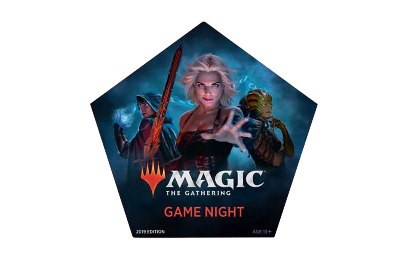 Game Night 2019 | Amazing Games TCG