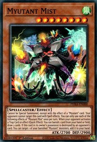 Myutant Mist [PHRA-EN088] Super Rare | Amazing Games TCG