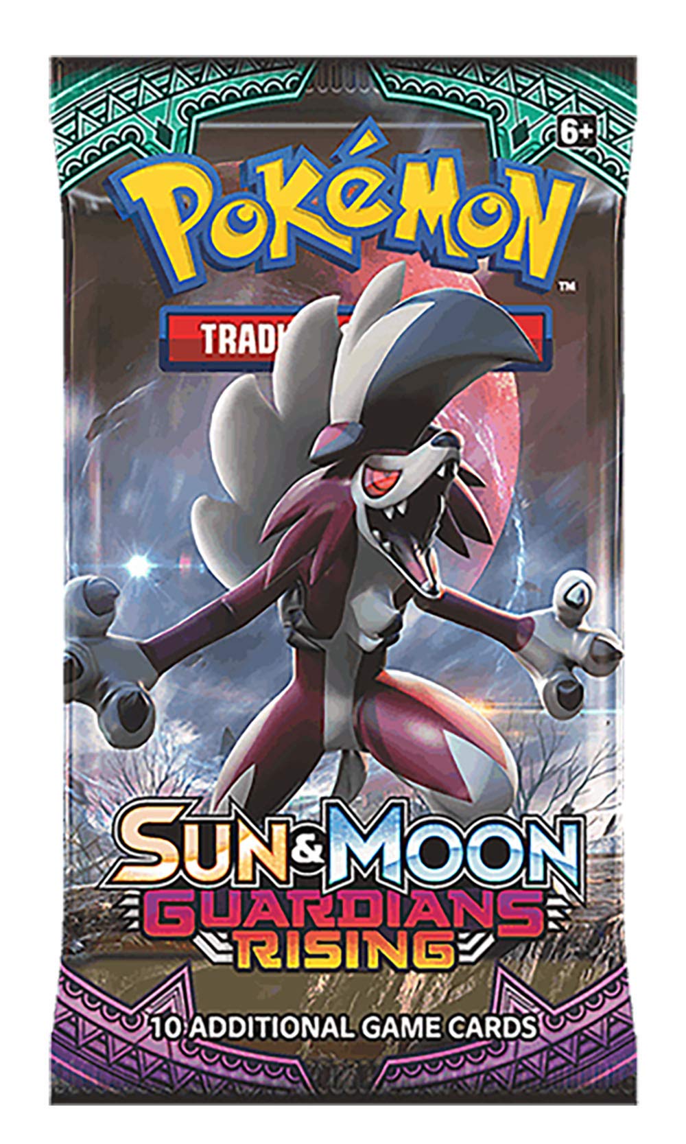 Sun & Moon: Guardians Rising - Booster Pack | Amazing Games TCG