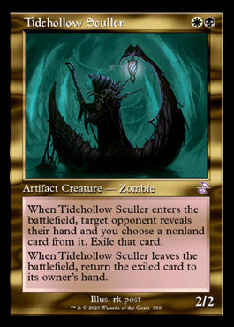 Tidehollow Sculler (Timeshifted) [Time Spiral Remastered] | Amazing Games TCG