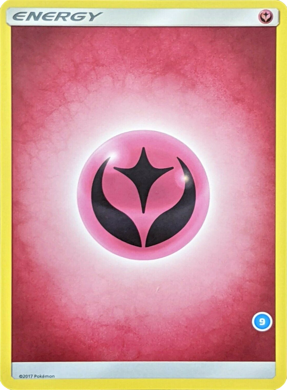 Fairy Energy (Deck Exclusive #9) [Sun & Moon: Trainer Kit - Alolan Ninetales] | Amazing Games TCG