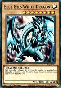 Blue-Eyes White Dragon [LDS2-EN001] Ultra Rare | Amazing Games TCG