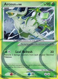 Arceus (AR2) [Platinum: Arceus] | Amazing Games TCG