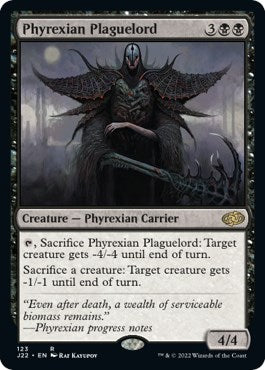 Phyrexian Plaguelord [Jumpstart 2022] | Amazing Games TCG