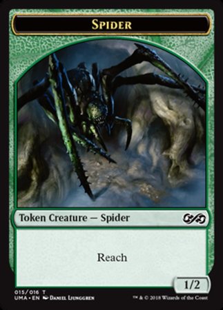 Spider Token [Ultimate Masters Tokens] | Amazing Games TCG