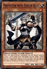 Protector with Eyes of Blue [LDS2-EN010] Common | Amazing Games TCG