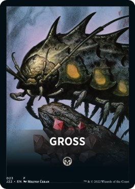 Gross Theme Card [Jumpstart 2022 Front Cards] | Amazing Games TCG