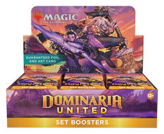 Dominaria United - Set Booster Display | Amazing Games TCG