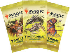 Time Spiral Remastered - Draft Booster Box | Amazing Games TCG