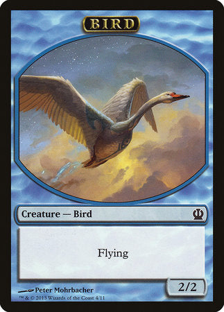 Bird Token [Theros Tokens] | Amazing Games TCG