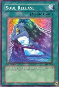 Soul Release [MRD-058] Common | Amazing Games TCG