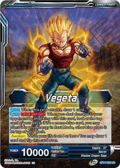 Vegeta // SS4 Vegeta, Ultimate Evolution (BT11-032) [Theme Selection: History of Vegeta] | Amazing Games TCG