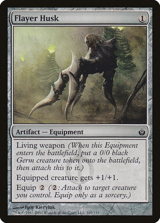 Flayer Husk [Mirrodin Besieged] | Amazing Games TCG