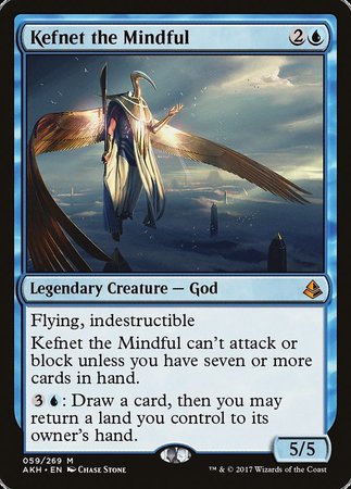 Kefnet the Mindful [Amonkhet] | Amazing Games TCG