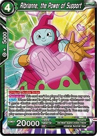 Ribrianne, The Power of Support (EB1-32) [Battle Evolution Booster] | Amazing Games TCG