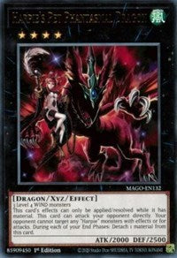 Harpie's Pet Phantasmal Dragon [MAGO-EN132] Rare | Amazing Games TCG