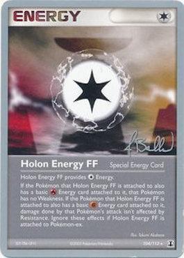 Holon Energy FF (104/113) (Eeveelutions - Jimmy Ballard) [World Championships 2006] | Amazing Games TCG