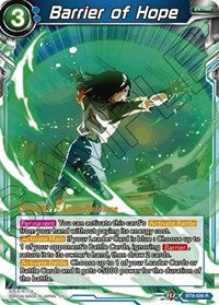 Barrier of Hope (BT9-036) [Universal Onslaught Prerelease Promos] | Amazing Games TCG