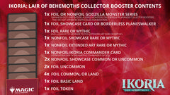 Ikoria Lair of Behemoths - Collector Booster Box | Amazing Games TCG