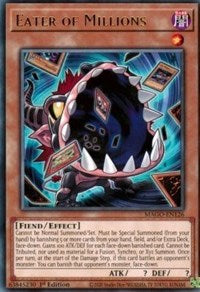 Eater of Millions [MAGO-EN126] Rare | Amazing Games TCG