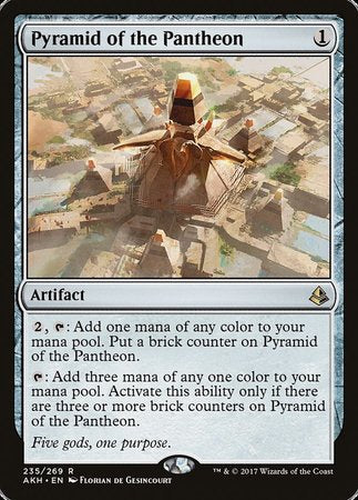 Pyramid of the Pantheon [Amonkhet] | Amazing Games TCG