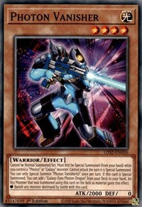 Photon Vanisher [LDS2-EN050] Common | Amazing Games TCG