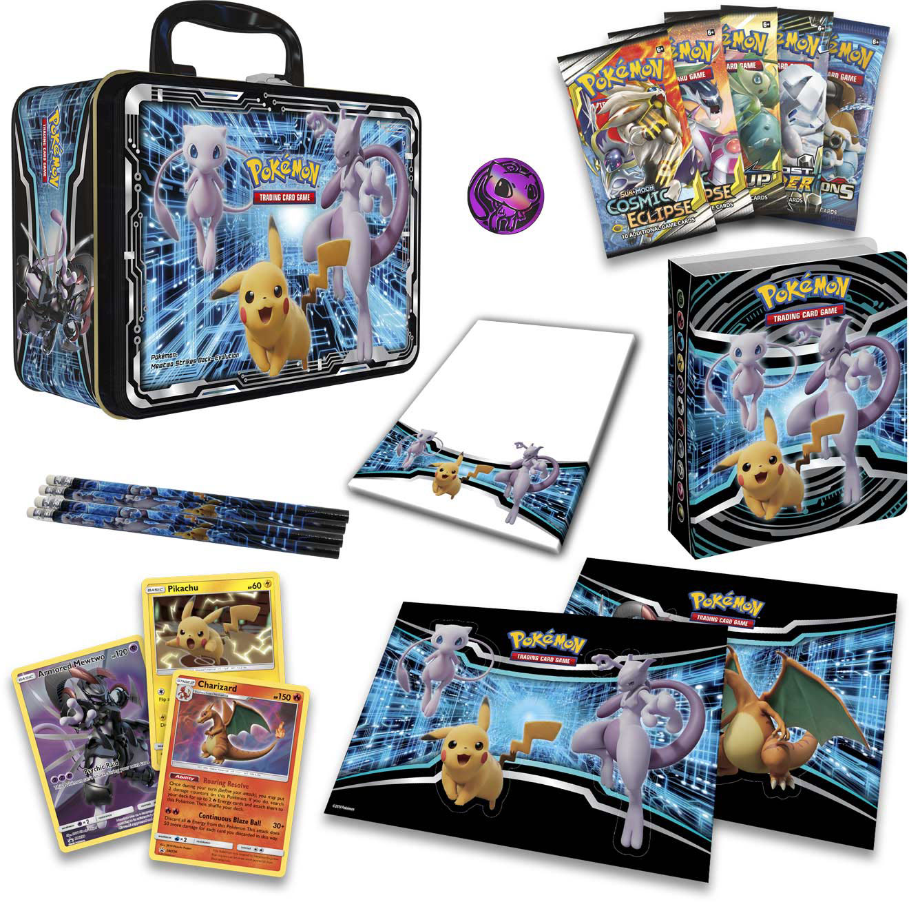 Pokémon TCG: Collector Chest (Fall 2019)