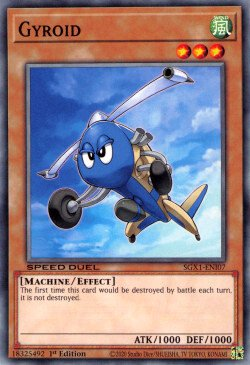 Gyroid [SGX1-ENI07] Common | Amazing Games TCG