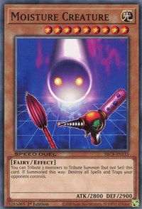 Moisture Creature [SBCB-EN133] Common | Amazing Games TCG