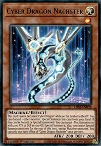 Cyber Dragon Nachster [LDS2-EN032] Ultra Rare | Amazing Games TCG