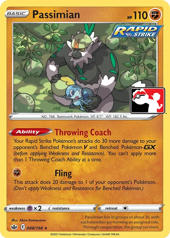 Passimian (088/198) [Prize Pack Series One] | Amazing Games TCG