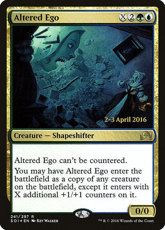 Altered Ego [Shadows over Innistrad Promos] | Amazing Games TCG