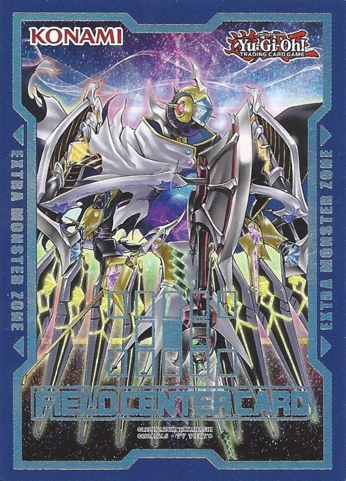 Field Center Card: Mekk-Knight Spectrum Supreme (Top 8) Promo | Amazing Games TCG