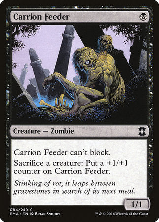 Carrion Feeder [Eternal Masters] | Amazing Games TCG