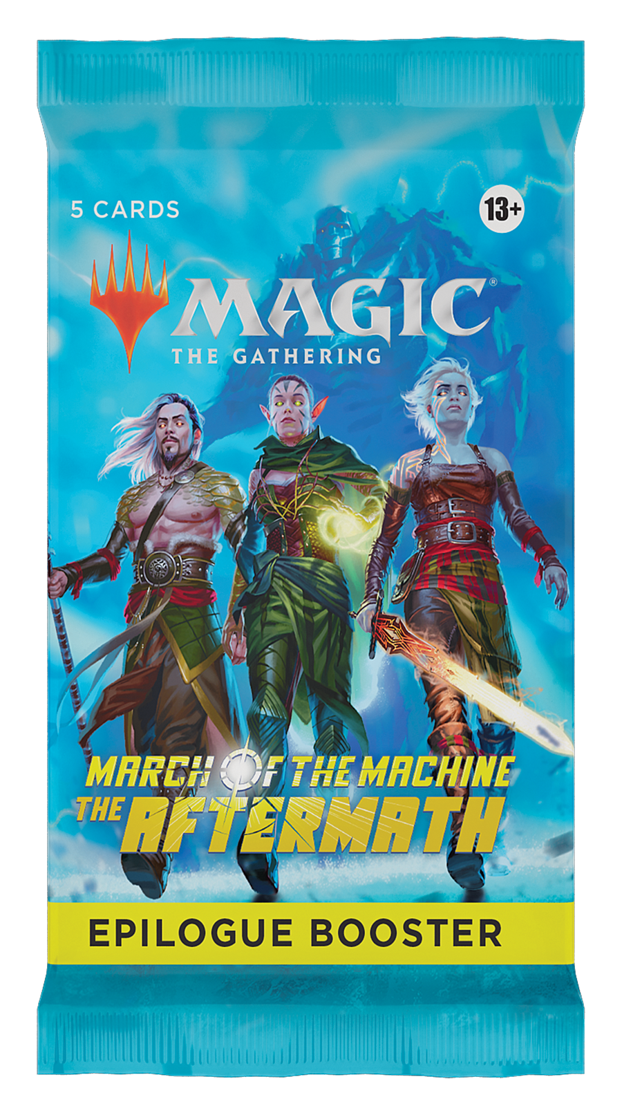 March of the Machine: The Aftermath - Epilogue Booster Pack | Amazing Games TCG