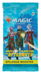 March of the Machine: The Aftermath - Epilogue Booster Pack | Amazing Games TCG