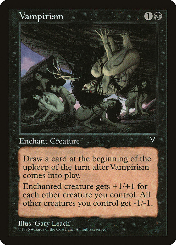 Vampirism [Multiverse Gift Box] | Amazing Games TCG