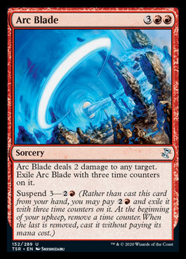 Arc Blade [Time Spiral Remastered] | Amazing Games TCG