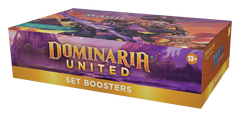 Dominaria United - Set Booster Display | Amazing Games TCG