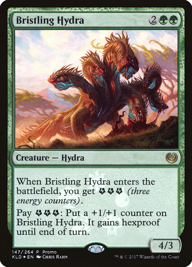 Bristling Hydra [Resale Promos] | Amazing Games TCG