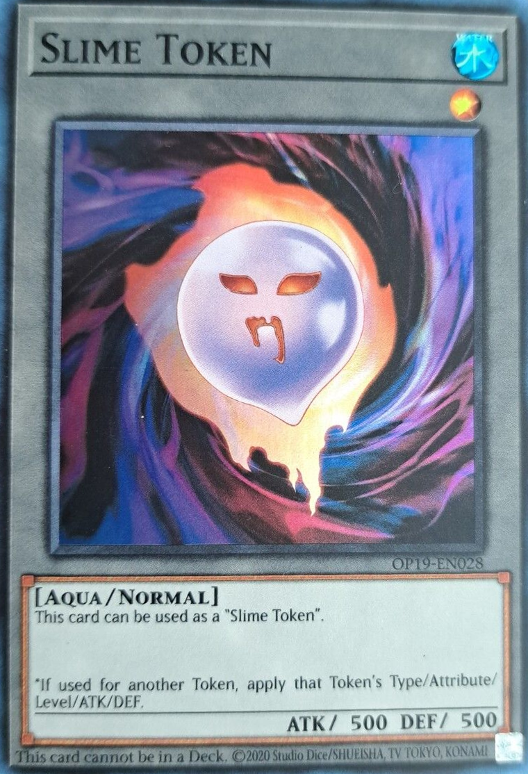 Mask Token [OP19-EN028] Super Rare | Amazing Games TCG