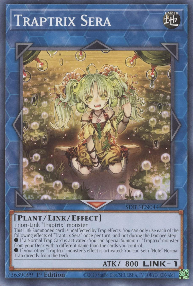 Traptrix Sera [SDBT-EN044] Common | Amazing Games TCG