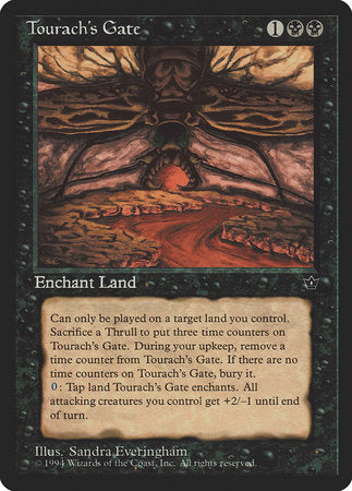 Tourach's Gate [Fallen Empires] | Amazing Games TCG