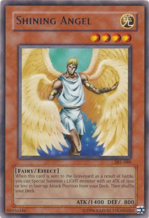 Shining Angel [SRL-088] Rare | Amazing Games TCG