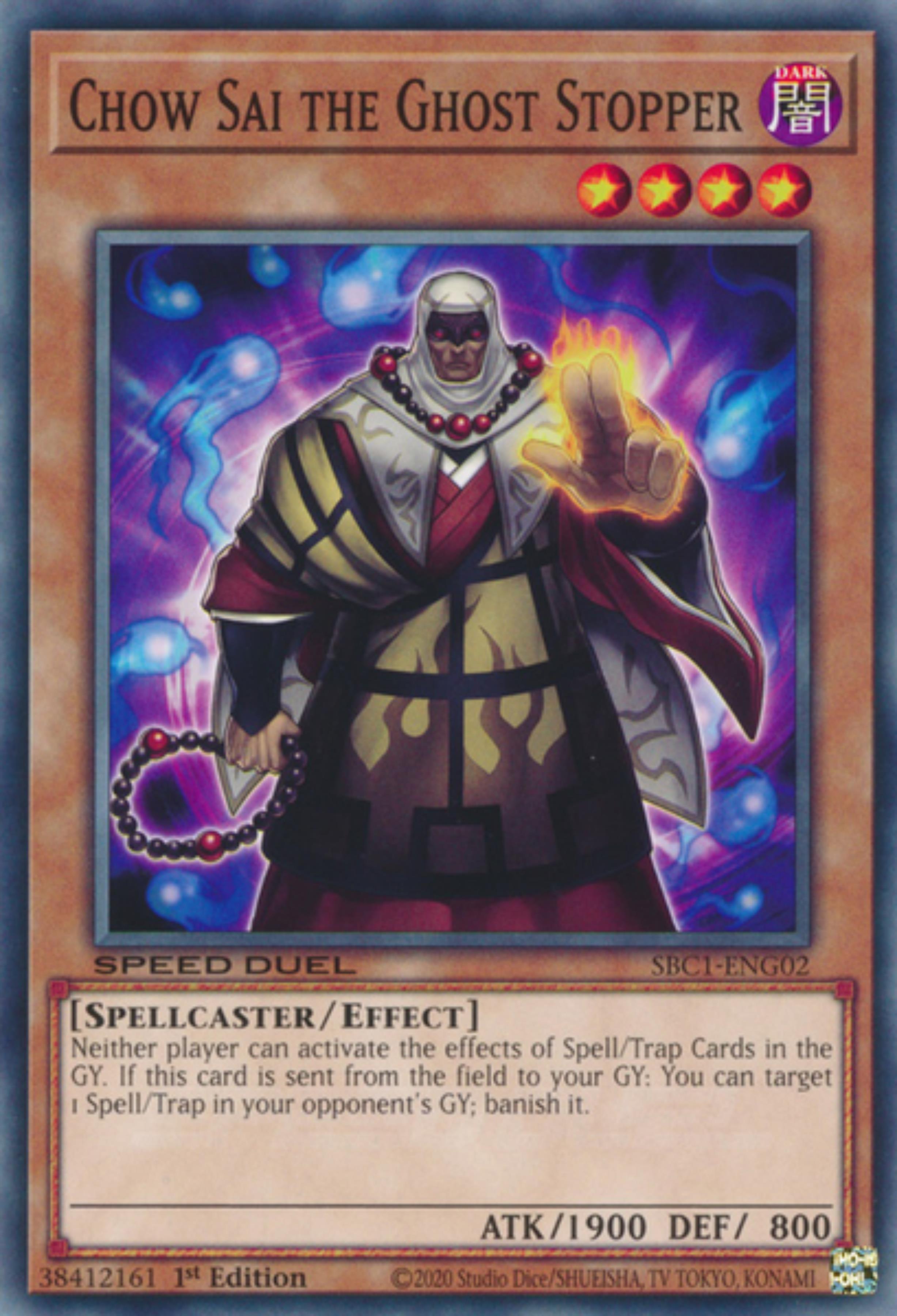 Old Vindictive Magician [SBC1-ENA11] Common | Amazing Games TCG